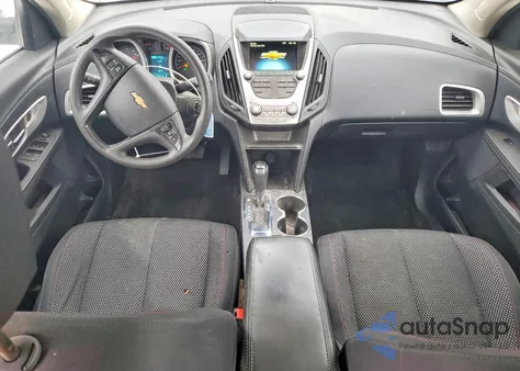 2017 Chevrolet Equinox Ls z USA, uszkodzony, nr VIN 2GNALBEK1H1511225